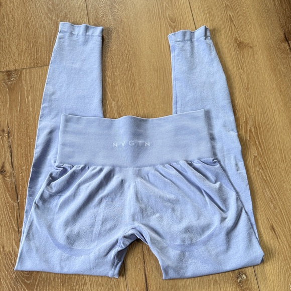 NVGTN Light Purple Leggings - Picture 2 of 2